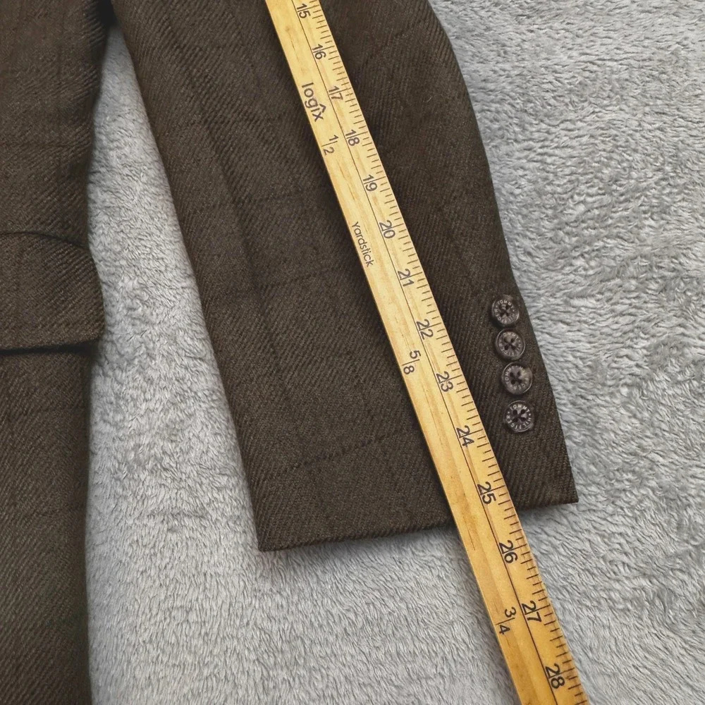 Vintage Tommy Hilfiger‎ Men's Sport Coat / Blazer Size 42R 3 Button